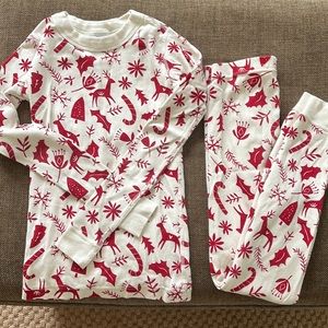 Hanna Anderson Christmas Pajamas